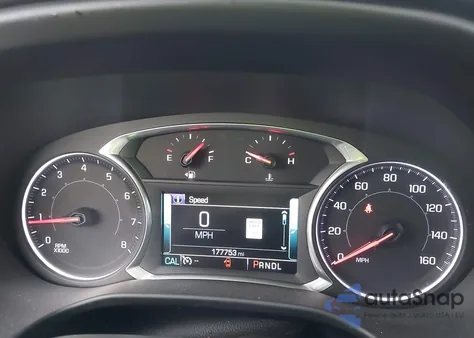 2018 GMC Acadia Slt-1 z USA, uszkodzony, nr VIN 1GKKNMLS7JZ239464